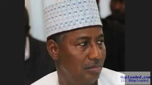 EFCC interrogates ex-Kebbi state governor, Saidu dakin Garin, over N450m PDP campaign fund